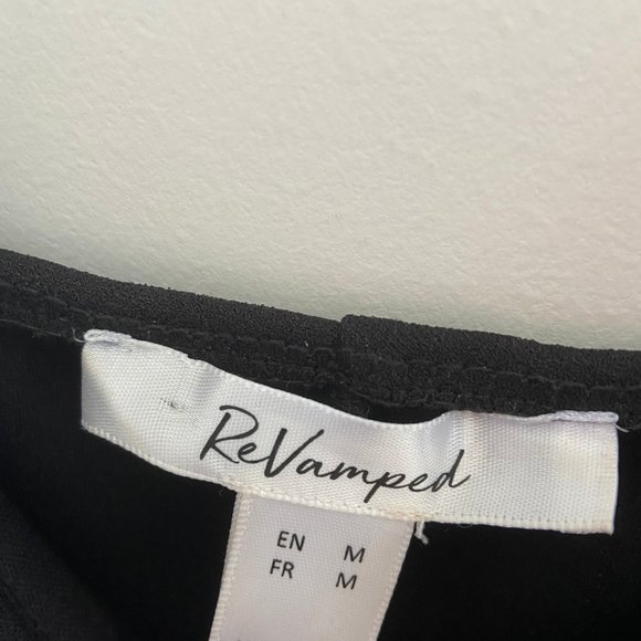 Button Front Bodycon Dress - Picture 3 of 3